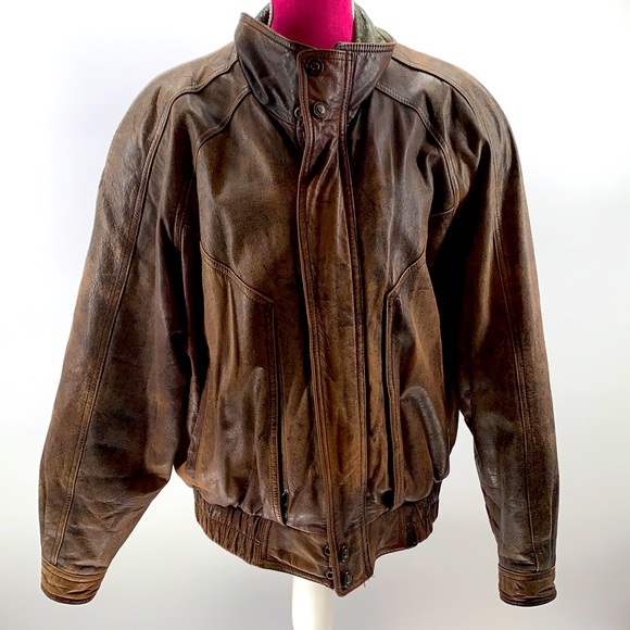 wilsons leather bomber jacket womens